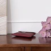 Colestore Louis Vuitton Travels with Grace Coddington Kirigami Pochette Red 11.5x0.5x15.5cm - 5
