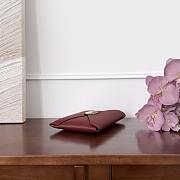 Colestore Louis Vuitton Travels with Grace Coddington Kirigami Pochette Red 11.5x0.5x15.5cm - 4
