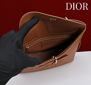 Colestore Dior Cigale Bag Camel 28x10x22cm - 6