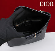 Colestore Dior Cigale Bag Black 28x10x22cm - 2