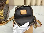 Colestore  Louis Vuitton Music Player Wearable Wallet 18.5 x 4.5 x 10.5cm - 4