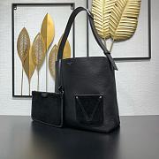 Colestore  Louis Vuitton Verso Hobo H38 Black 33 x 15.5 x 30cm - 4