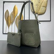 Colestore  Louis Vuitton Verso Hobo H38 Green 33 x 15.5 x 30cm - 3