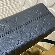 Colestore Louis Vuitton OnTheGo PM Monogram Empreinte Leather M45653 25x19x11.5cm - 5