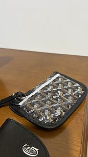 Colestore Goyard Anjou Mini Bag Black 19.5x9x19.5cm - 4