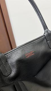 Colestore Goyard Anjou Mini Bag Black 19.5x9x19.5cm - 3