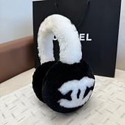 Colestore Chanel Earmuffs  Shearling Lambskin - 6