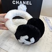 Colestore Chanel Earmuffs  Shearling Lambskin - 5