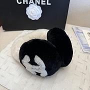 Colestore Chanel Earmuffs  Shearling Lambskin - 4