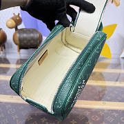 Colestore Louis Vuitton Mini Dopp Kit G71 Green 20x12x13cm - 6