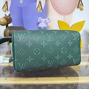 Colestore Louis Vuitton Mini Dopp Kit G71 Green 20x12x13cm - 3