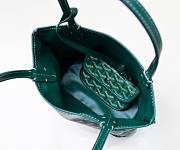 	 Colestore Goyard Anjou Mini Bag Green 19.5x9x19.5cm - 6