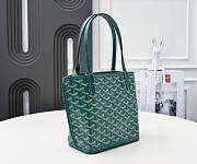 	 Colestore Goyard Anjou Mini Bag Green 19.5x9x19.5cm - 4