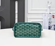 	 Colestore Goyard Anjou Mini Bag Green 19.5x9x19.5cm - 3