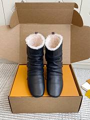 Colestore Louis Vuitton Nomad Boot in Black  - 1