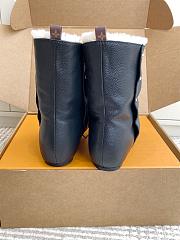 Colestore Louis Vuitton Nomad Boot in Black  - 6