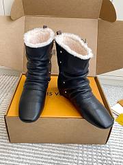 Colestore Louis Vuitton Nomad Boot in Black  - 4