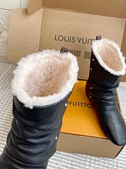 Colestore Louis Vuitton Nomad Boot in Black  - 3