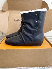 Colestore Louis Vuitton Nomad Boot in Black  - 2