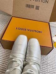 Colestore Louis Vuitton Nomad Boot in Silver - 2