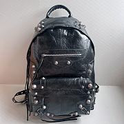 Colestore  Balenciaga Le Cagole Backpack Diy Metal 33x9x48cm - 1