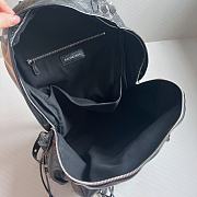 Colestore  Balenciaga Le Cagole Backpack Diy Metal 33x9x48cm - 6