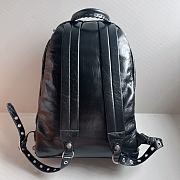 Colestore  Balenciaga Le Cagole Backpack Diy Metal 33x9x48cm - 4