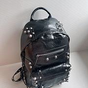 Colestore  Balenciaga Le Cagole Backpack Diy Metal 33x9x48cm - 3