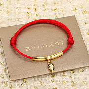 Colestore Bvlgari Serpenti Forever Bracelet in Fabric - 1
