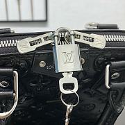 Colestore  Louis Vuitton Alma Trunk BB H27 Black M27812 19 x 11 x 22cm - 6