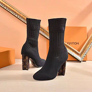 Colestore Louis Vuitton Silhouette Ankle Boots - 3