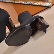 Colestore Louis Vuitton Silhouette Ankle Boots - 4