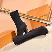 Colestore Louis Vuitton Silhouette Ankle Boots - 2