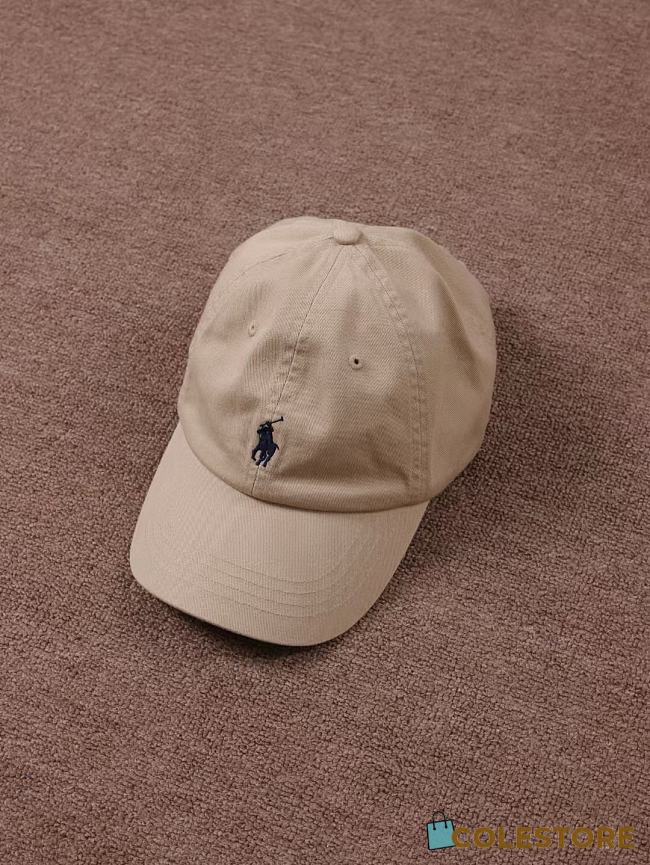 Colestore Ralph Lauren Polo Cotton Chino Beige - 1