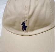 Colestore Ralph Lauren Polo Cotton Chino Beige - 3