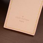 Colestore Louis Vuitton Nano Noe Monogram Jacquard M83453 13x16x10cm - 5