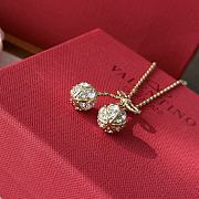 Colestore Valentino Cherryfic Bracelet In Metal And Swarovski Crystals - 5