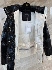 Colestore Chanel Down jackets Synthetic Black & White - 6