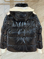 Colestore Chanel Down jackets Synthetic Black & White - 5