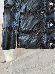Colestore Chanel Down jackets Synthetic Black & White - 2