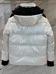 	 Colestore Chanel Down jackets Synthetic White & Black - 5