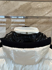 	 Colestore Chanel Down jackets Synthetic White & Black - 4