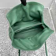 Colestore Prada Dada Small Nappa Leather Bag Green 25x18.5x11cm - 5