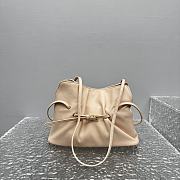Colestore Prada Dada Small Nappa Leather Bag Powder Pink 25x18.5x11cm - 1