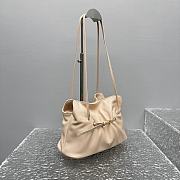 Colestore Prada Dada Small Nappa Leather Bag Powder Pink 25x18.5x11cm - 2