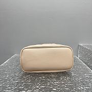 Colestore Prada Dada Small Nappa Leather Bag Powder Pink 25x18.5x11cm - 3
