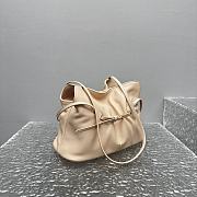 Colestore Prada Dada Small Nappa Leather Bag Powder Pink 25x18.5x11cm - 4