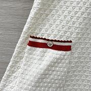Colestore Chanel Vintage Polo Knit Dress - 5