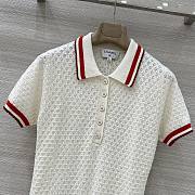 Colestore Chanel Vintage Polo Knit Dress - 2
