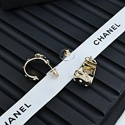 Colestore Chanel Créoles Earrings - 4